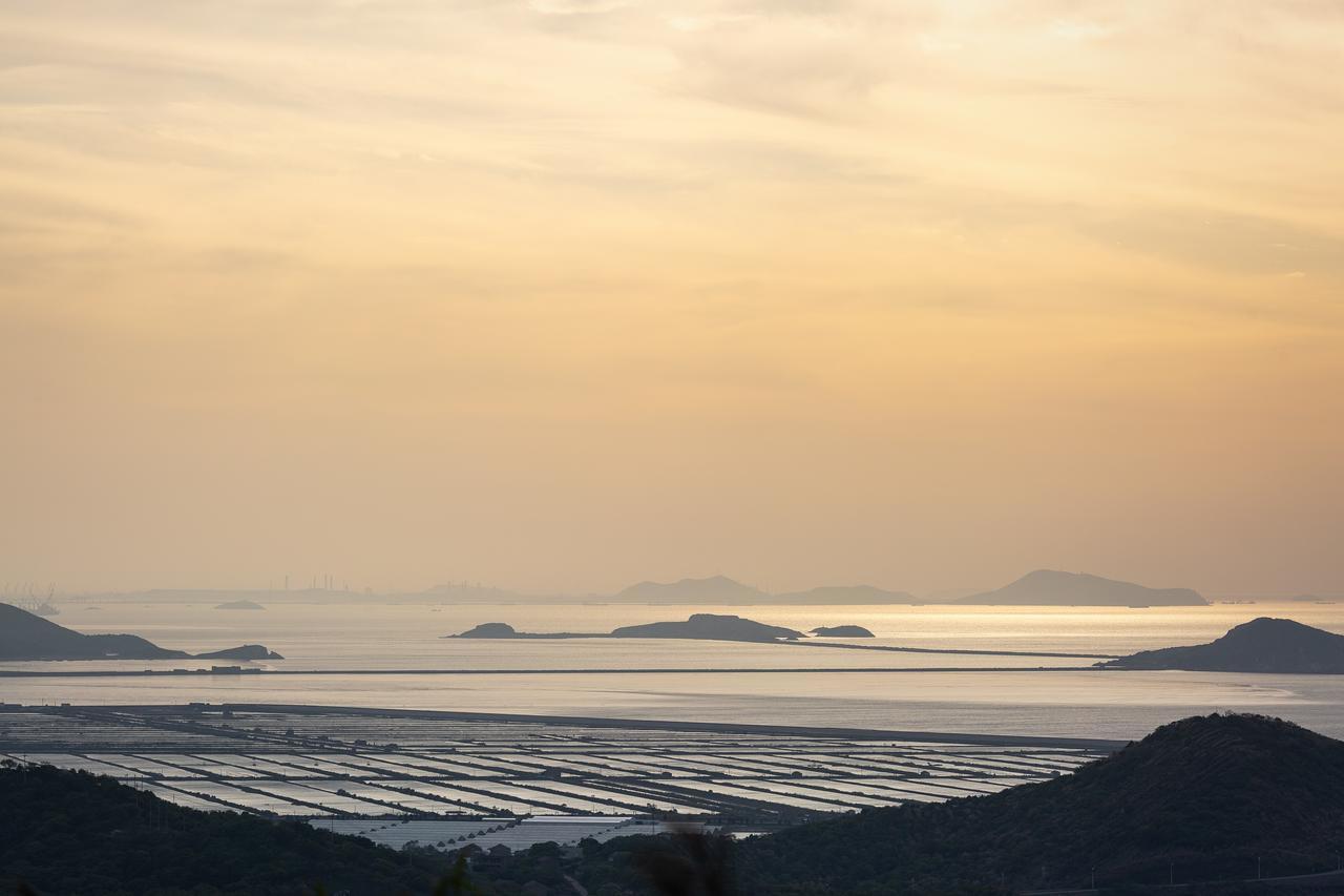 Bloom Over The Sea By Jinspecial 舟山市 エクステリア 写真