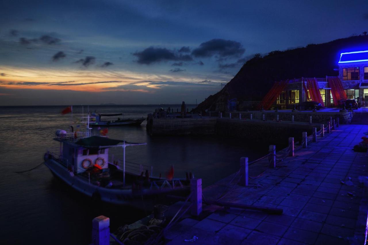 Bloom Over The Sea By Jinspecial 舟山市 エクステリア 写真