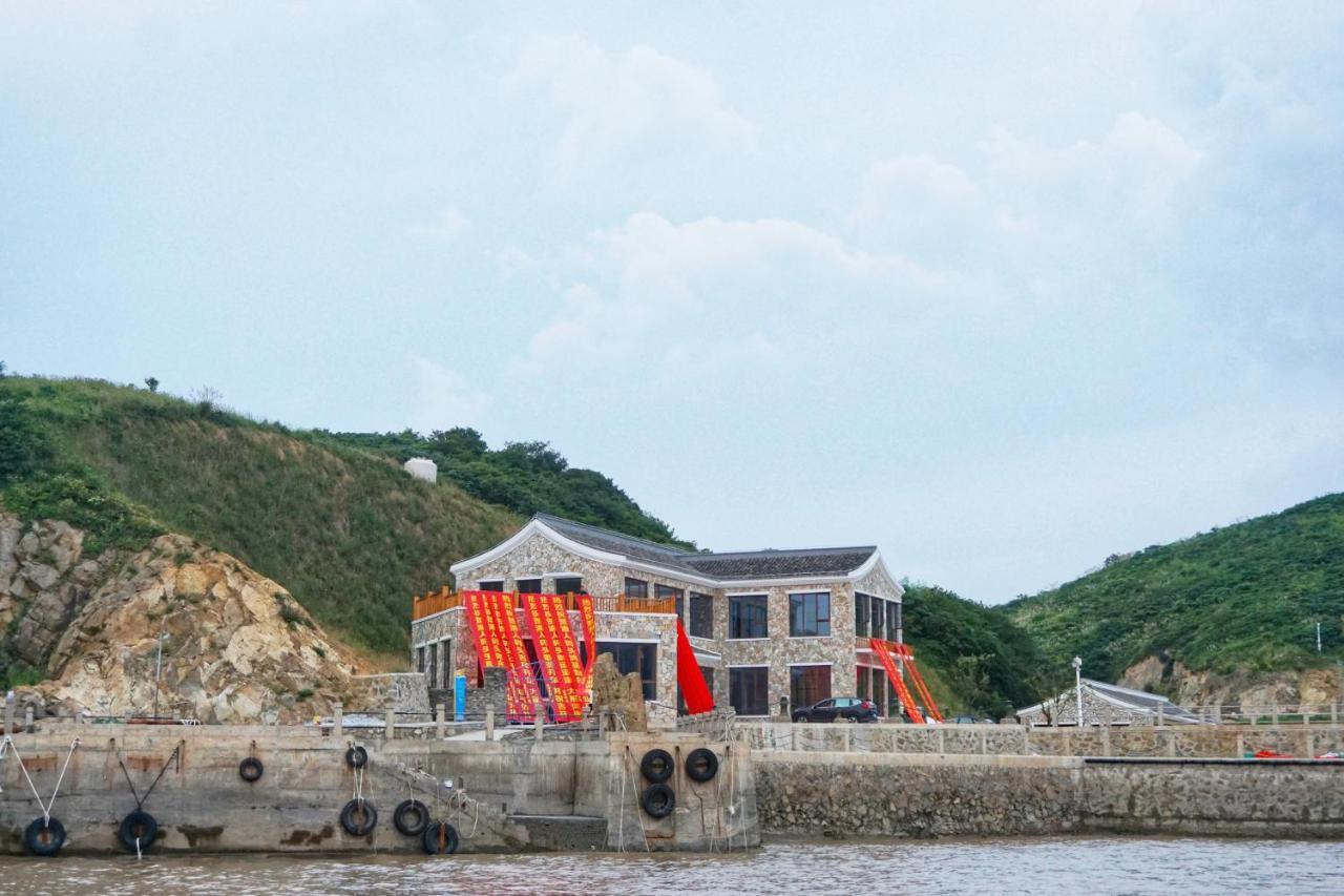 Bloom Over The Sea By Jinspecial 舟山市 エクステリア 写真