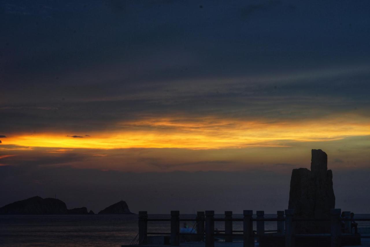 Bloom Over The Sea By Jinspecial 舟山市 エクステリア 写真