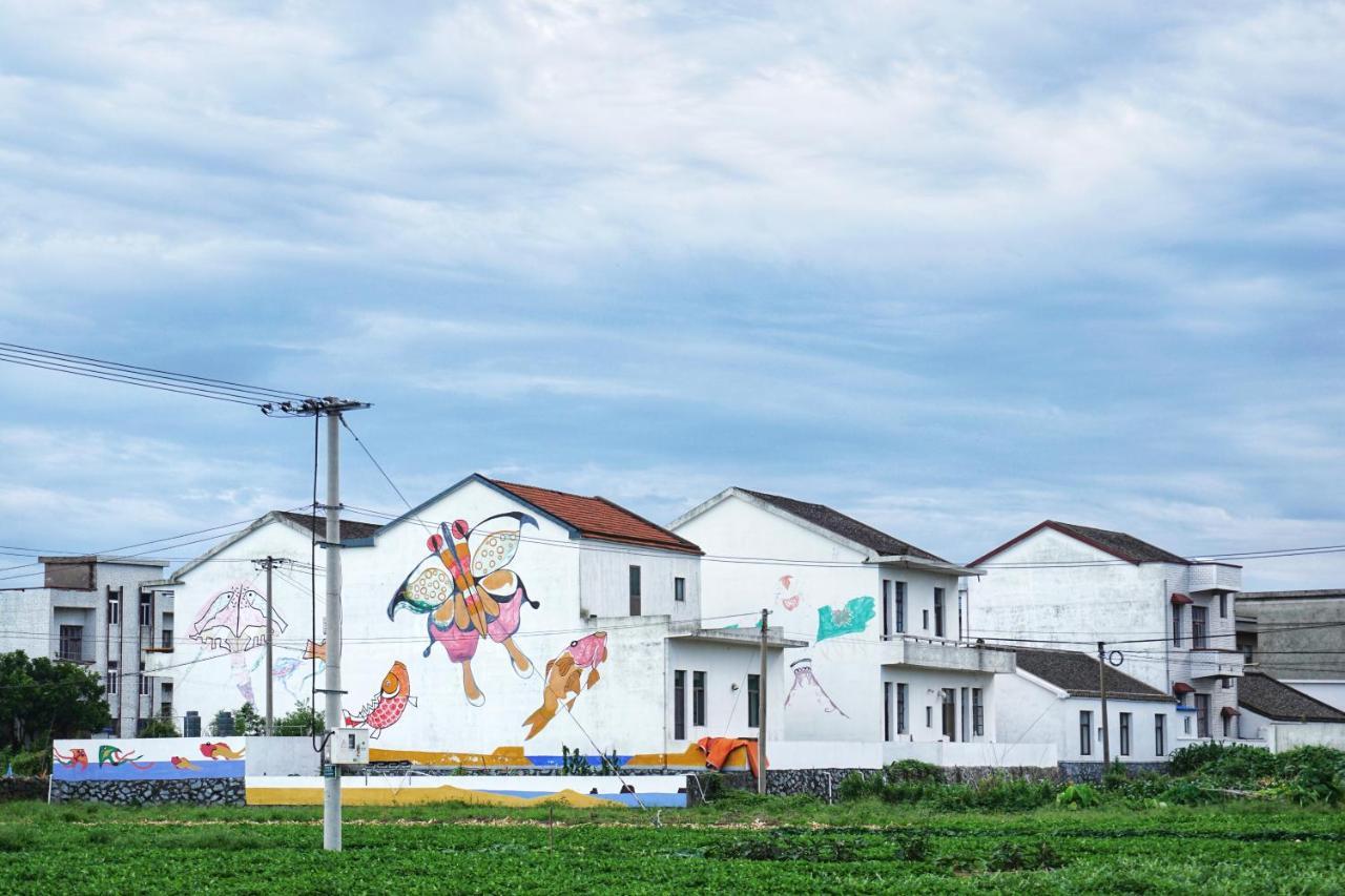 Bloom Over The Sea By Jinspecial 舟山市 エクステリア 写真